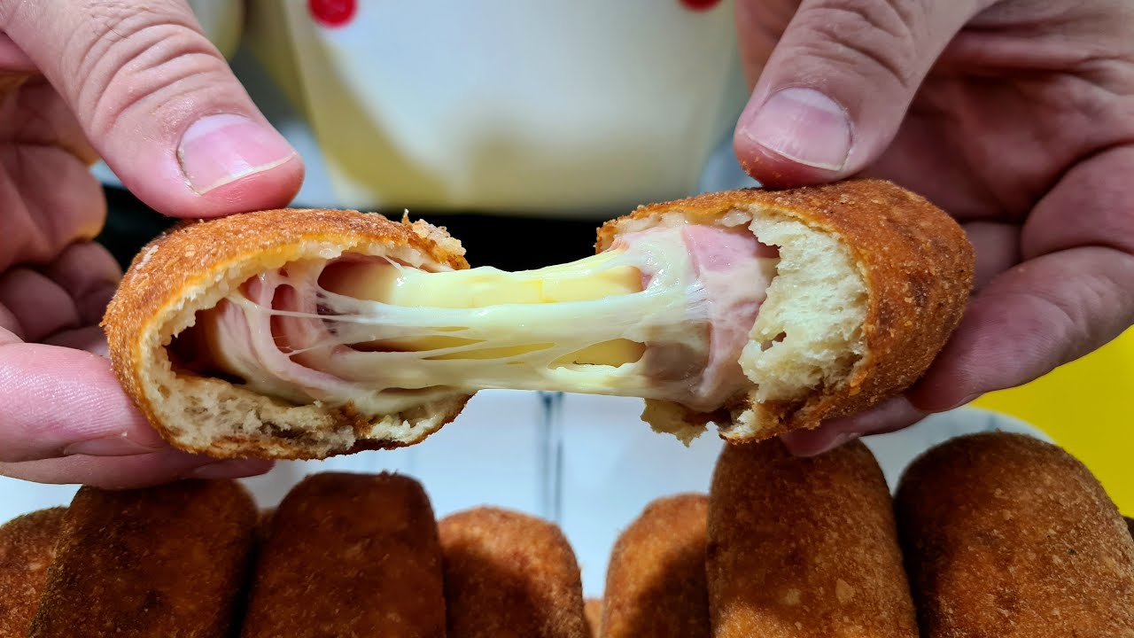 SALGADO MAIS FÁCIL DO MUNDO NÃO PRECISA FAZER MASSA