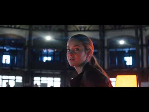 Divergent Sneak Peek