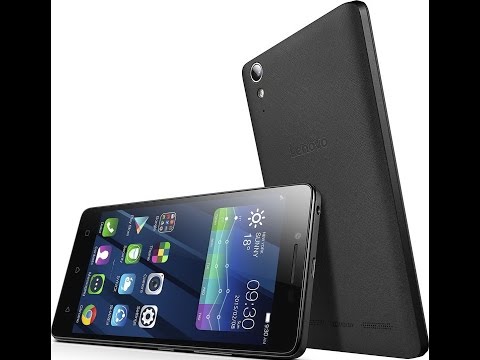 Прошивка телефона LENOVO A6010 PRO