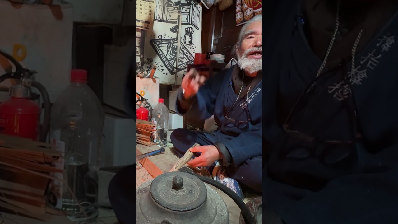 This Mountain Hermit lived a SECRET PAST You Would Never Guess