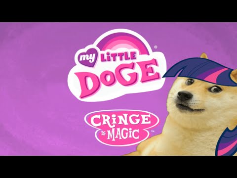 My Little Pony Intro - Doge Version