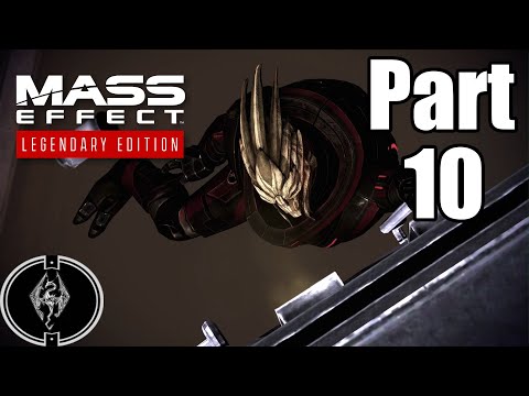 Mass Effect 3 {Legendary Edition} {PS5} Gameplay Walkthrough - No Commentary / PART 10 city ruins