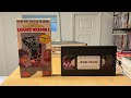 Opening To National Lampoon S Loaded Weapon 1 1993 Demo VHS New Line Home Video