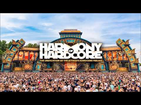 Motion - Harmony Of Hardcore 2018 - Warm-Up Mix