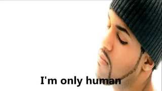 Craig David Human (Lyrics)