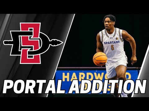 SDSU adds "Late Game Latrell" as roster comes into focus