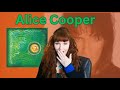 Redhead Reaction to Generation Landslide Alice Cooper