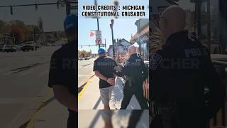 Man Attacks First Amendment Auditor And Got Arrested Instantly #firstamendmentaudit #karen