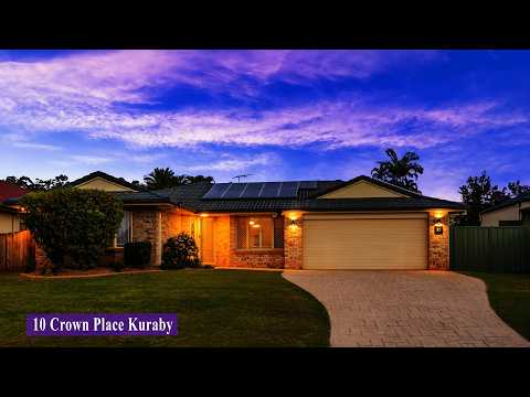 10 Crown Place, Kuraby, QLD 4112, 5 Schlafzimmer, 2 Badezimmer, House