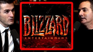 Lex Fridman on Blizzard