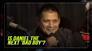 Download lagu Robin Padilla hints nephew Daniel will be new 'Bad Boy' | ABS-CBN News mp3