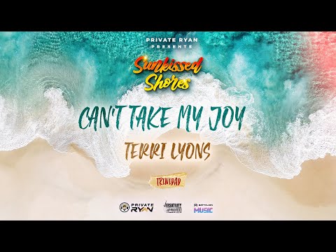 Terri Lyons & DJ Private Ryan - Cant Take My Joy (Official Lyric Video) | Sunkissed Shores EP