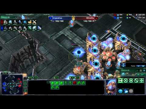 White-Ra(P) vs Kas(T)