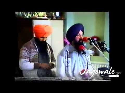 LEHNA KHALISTAN HUN SOORBEERO | LIVE | JAGOWALA JATHA