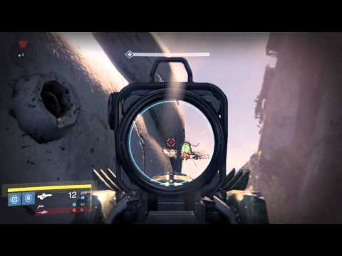 [Destiny] Found a Bug