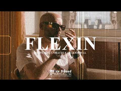 NOSFE - FLEXIN feat. @LOracleStreetdela & @OGEastbull (Visualizer)