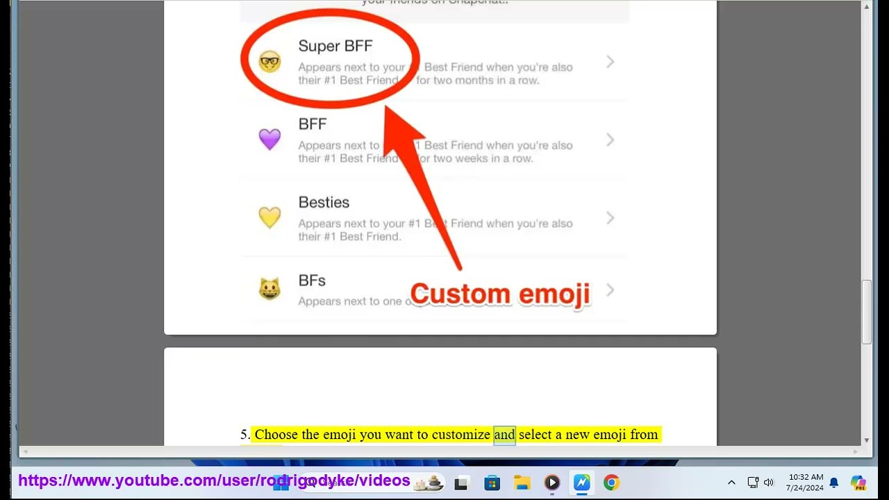 Snapchat emoji meanings: Snapchat Emoji Meanings Explained in Detail. snapchat emojis?
