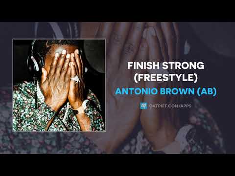 Video thumbnail for Finish Strong (Freestyle)
