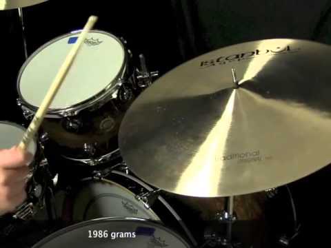 Istanbul Agop  21'' Traditional Original Ride