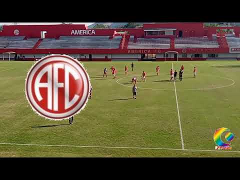 14 07 21 America 5x0 Gonçalense JUNIORES