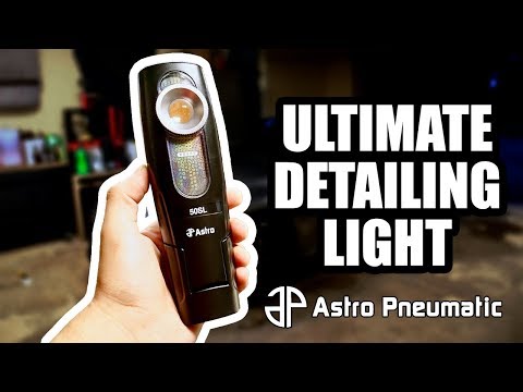 The ULTIMATE Inspection Light | New Tool Tuesday