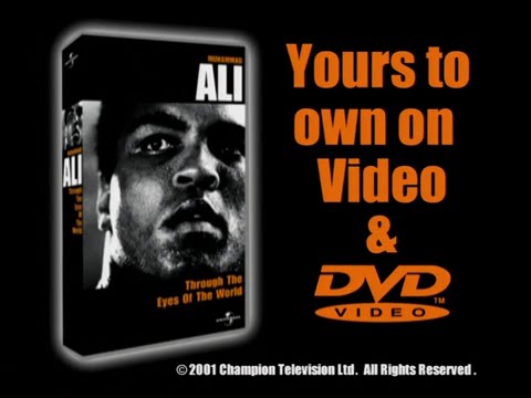 Muhammad Ali - Through The Eyes Of The World Trailer