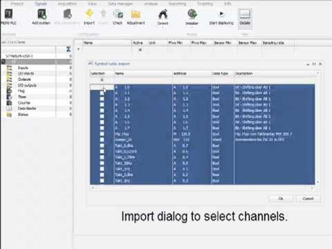 Youtube Video PlugIn - SIEMENS PLC PlugIn EN