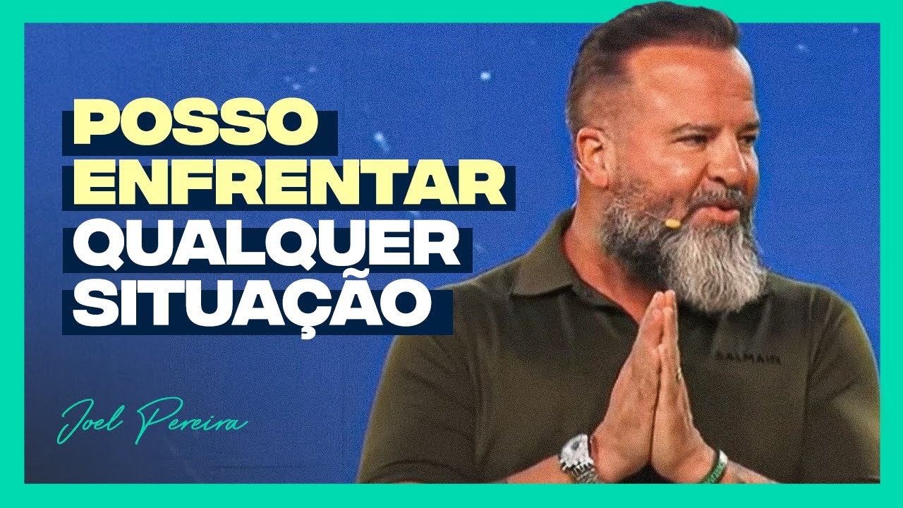 Como as Circunstâncias Não Definem Sua Missão  | Joel Pereira | Projeto Vida
