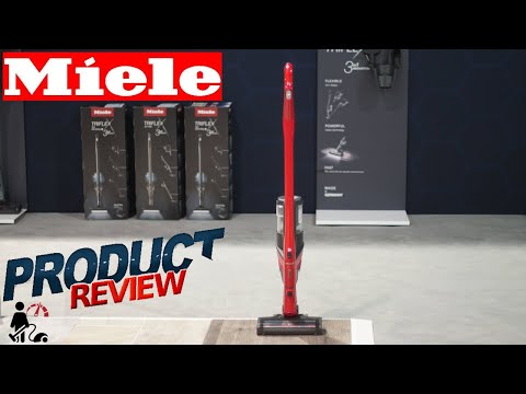 External Review Video HZ69gv7a3Zc for Miele TriFlex HX1, HX1 Cat&Dog, HX1 Pro Cordless Bagless Stick Vacuum Cleaners