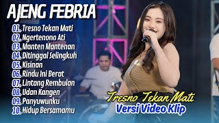 Download lagu NDX AKA - NGERTENONO ATI - Ajeng Febria | TRESNO TEKAN MATI || DANGDUT KOPLO HITS TERBARU 2025 mp3