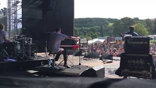 Happyness - Anytime (Live at Green Man 2017)