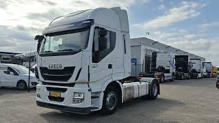 IVECO Stralis 420 Hi-Way 4x2 Euro6A - Double tanks - SMARTTacho V2 - 0 truck tractor for sale - Image 4 | Autoline GB IVECO Stralis 420 Hi-Way 4x2 Euro6A - Double tanks - SMARTTacho V2 - 0 truck tractor | Image 4 - Autoline