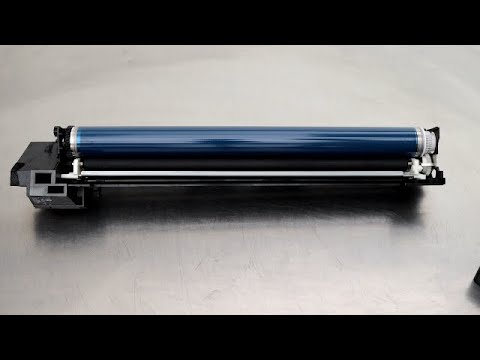 RICOH MP2851 MP3351 MP2550 MP3350 solution to the problem: OPC drum - photosensitive roller