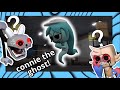 Spookin It Up With Connie