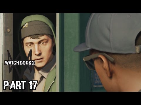 POWER TO THE SHEEPLE - Watch Dogs 2 Gameplay Walkthrough Part 17 - Xbox One Gameplay
