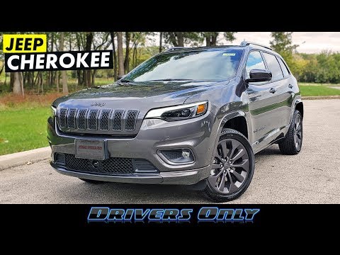 External Review Video HZ6SJGXV_2w for Jeep Cherokee 5 (KL) Crossover (2013)