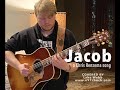 Jacob / Chris Renzema ( accoustic live cover ) - by Lake Webb