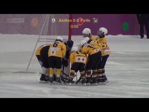 P15SM-2016: 6.3. Akilles - PaVe ja Botnia - OLS