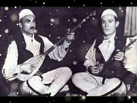 Hashim Shala & Tahir Drenica   KAH PO VJEN MOJ ZANE 1962
