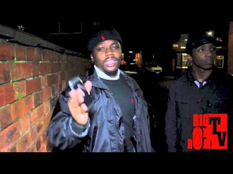 BigOnRoadTV-#HardestOutSeason - Steff & Solj (Manchester) Rap