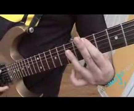 How to properly finger chords when playing guitar