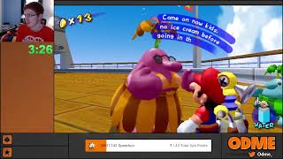 THE BEST SUNSHINE ROM HACK RETURNS - Super Mario Eclipse (Demo 2) Full Playthrough