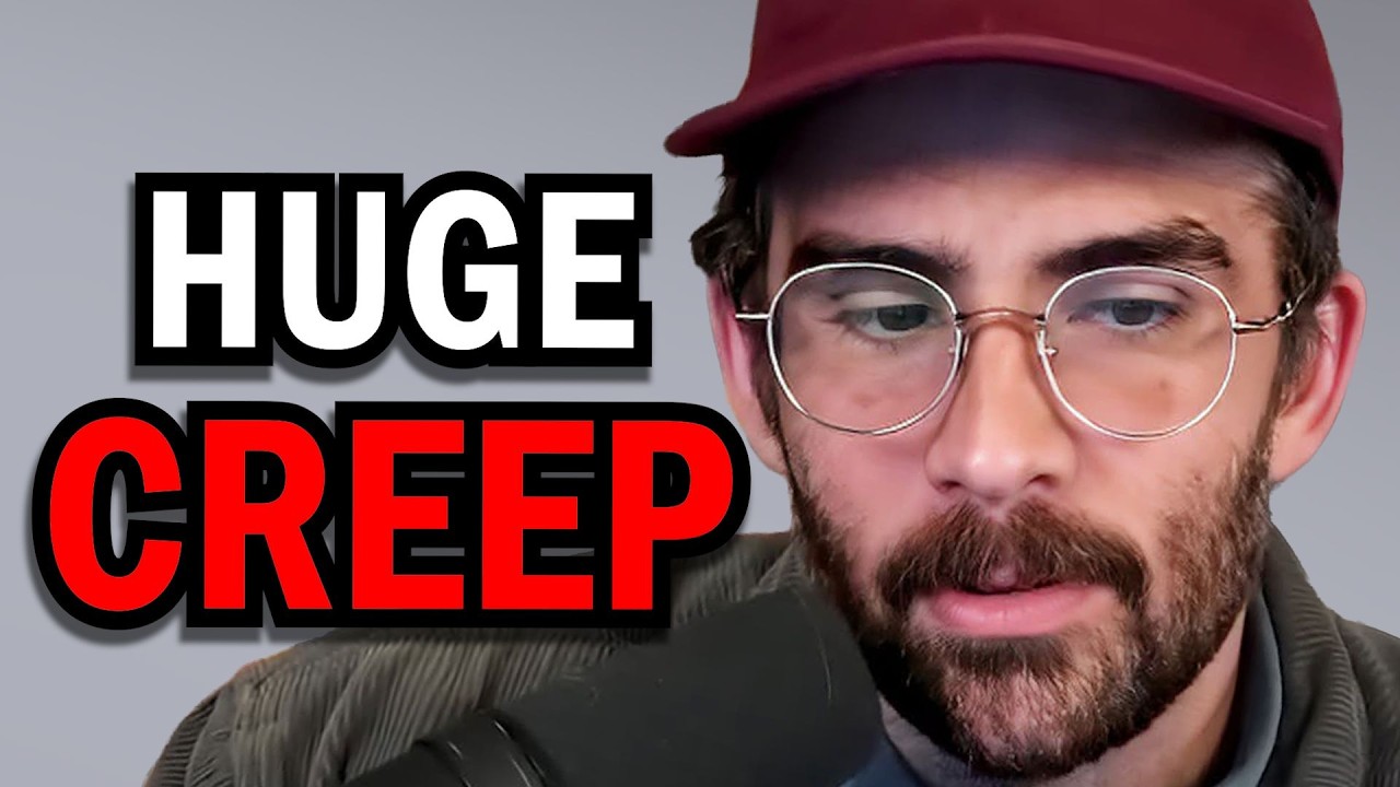 The New Hasan Allegations Are Insane..