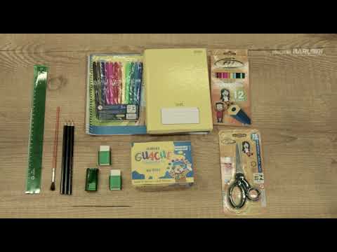 Alunos receberão kits com materiais escolares completos