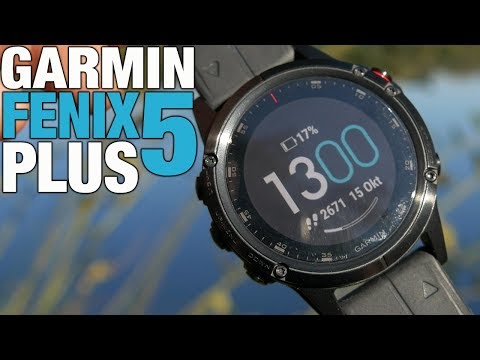 Garmin Fenix 5 Plus im Test: Die PERFEKTE Multisportuhr mit Musik!?