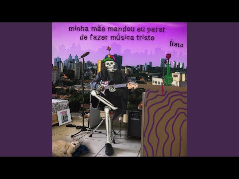 Eu Faço Música Triste Mas Sou O Homem Mais Feliz Do Mundo - Ítalo Ribeiro