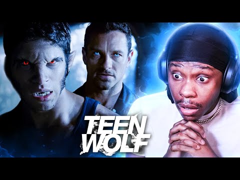 SMOKE AND MIRRORS! | TEEN WOLF Season 4 Episode 12 Reaction