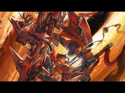 Kidou Sentai Iron Saga OST - Spirits