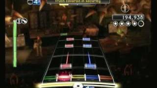 Lounge Act  - Nirvana - Rock Band Ex Guitar & Vox