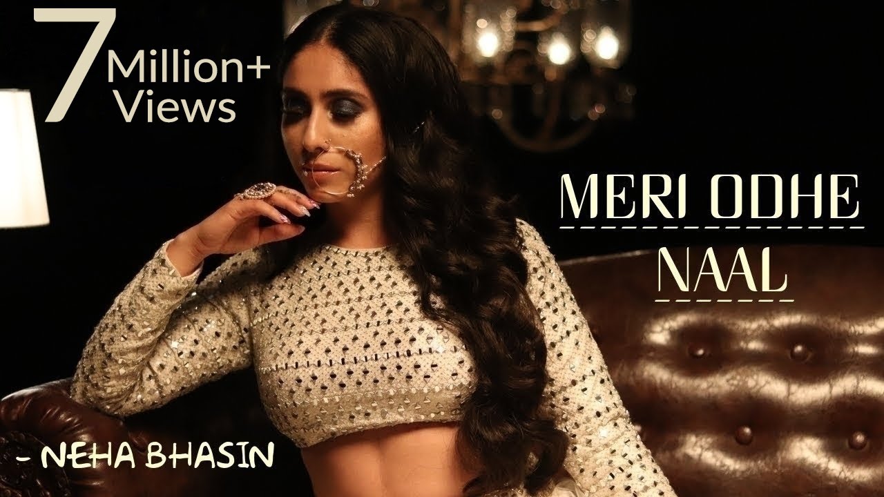 Meri Odhe Naal Lyrics  | OnePlus Playback S01 | Neha Bhasin | Neha Bhasin | Sameer Uddin